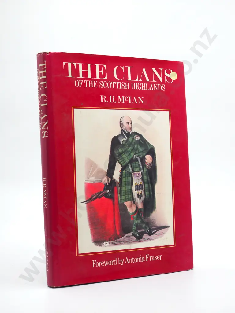 The Clans of the Scottish Highlands : R. R. McIan Image 1++