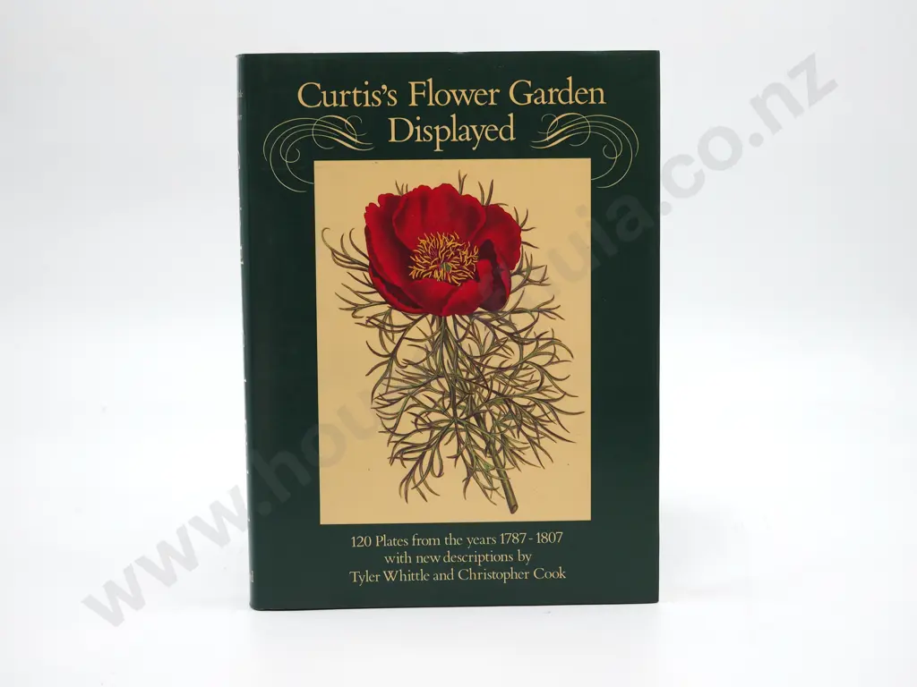 Curtis's Flower Garden Displayed : Tyler Whittle & Chris Cook Image 1++