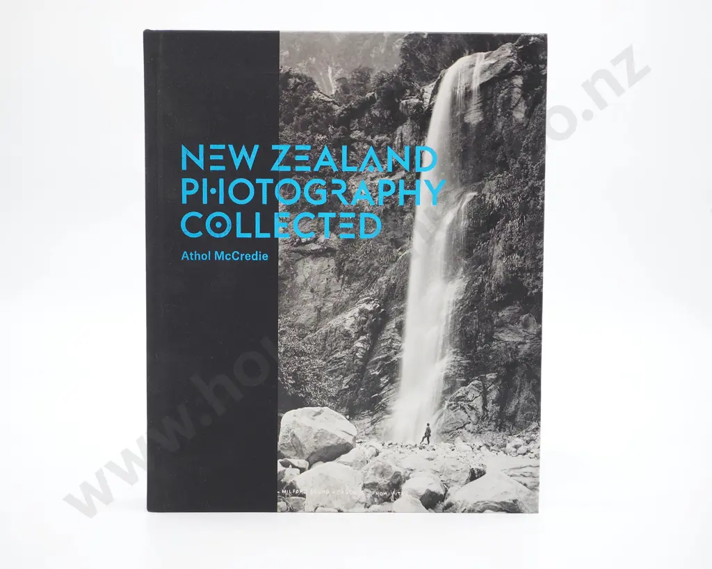 New Zealand Photography Collected : Athol McCredie Image 1++