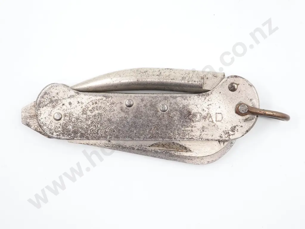 Department of Defence Marked Australian Survival Knife Image 1++