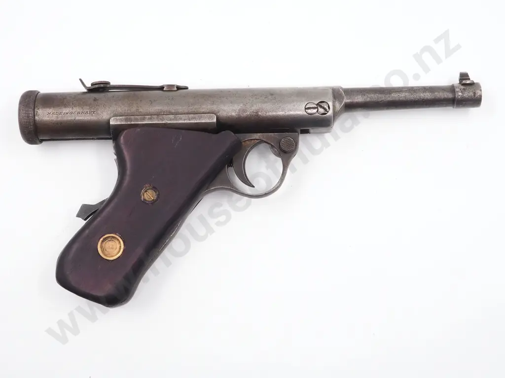 Haenel 177 Air Pistol  Image 1++