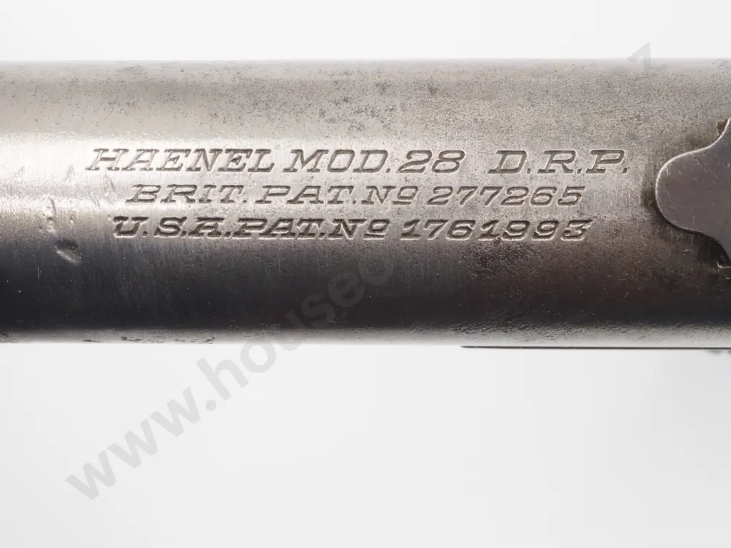 Haenel 177 Air Pistol  Image 1++