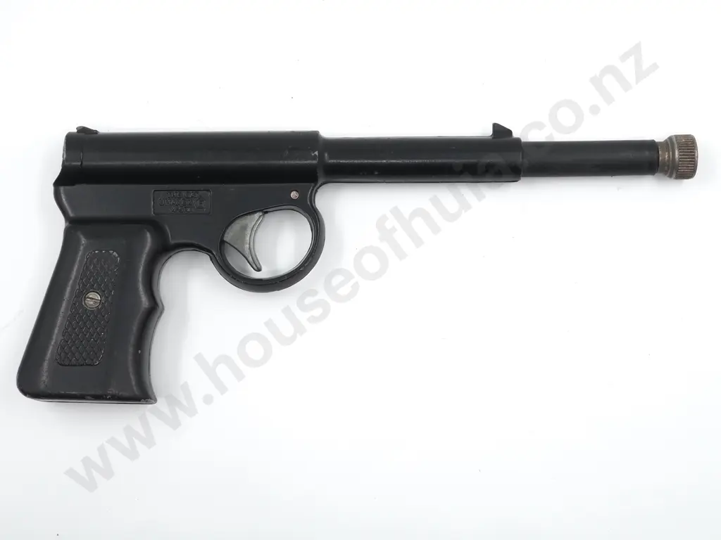 TJ Harrington & Son "The GAT" 177 Air Pistol  Image 1++