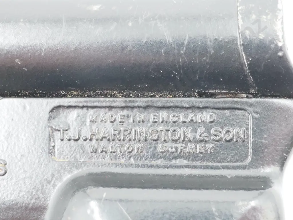 TJ Harrington & Son "The GAT" 177 Air Pistol  Image 1++