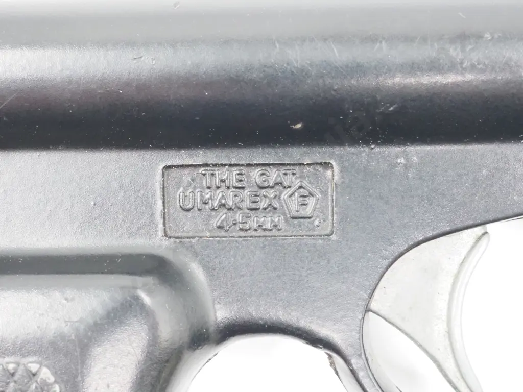 TJ Harrington & Son "The GAT" 177 Air Pistol  Image 1++