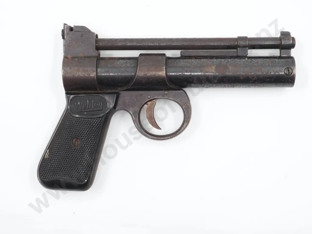 Webley Junior 177 Air Pistol  Image 1++