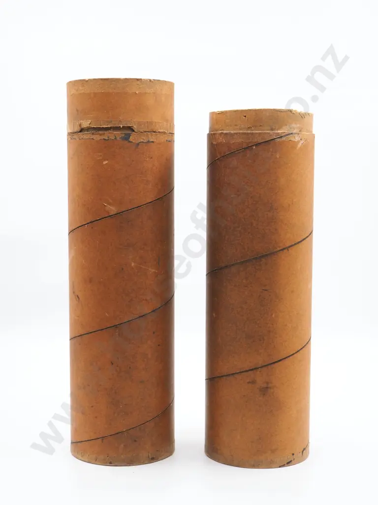 Cardboard Artillery Projectile or Ammunition Holder Image 1++