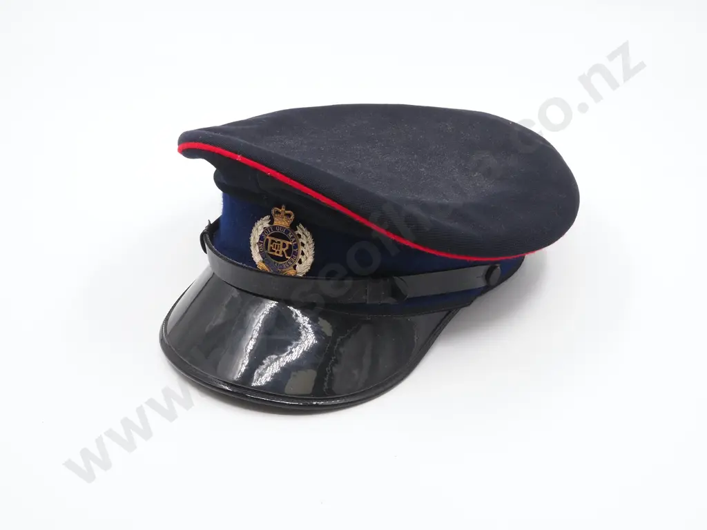 1980's Captain Mess Dress: Peaked Cap/ Two Trousers / Two Cumberbands / One Wasitcoat & One Mess Jacket Image 1++