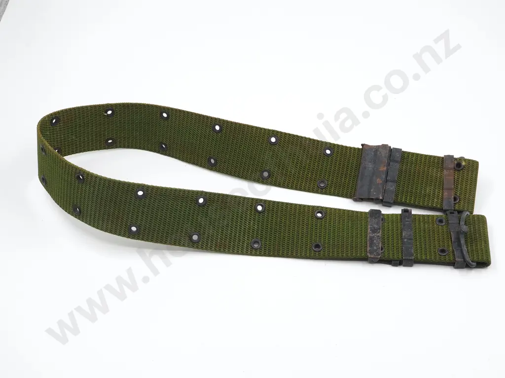 ALICE Pistol Web Belt Us & NZ Issue Image 1++