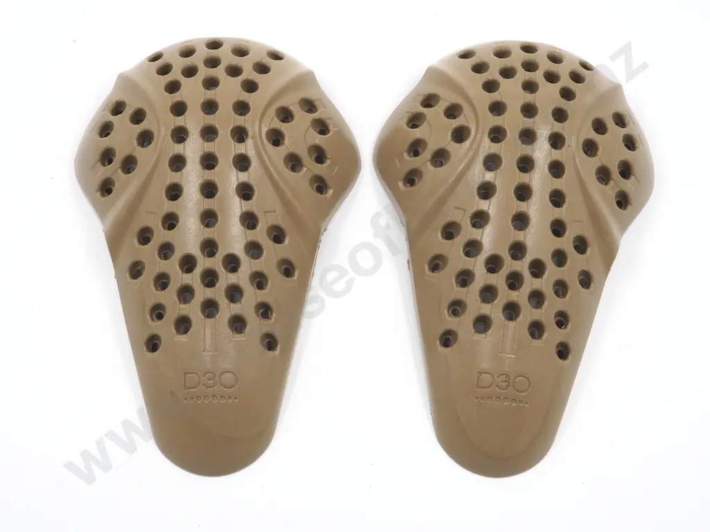 Modern Military D30 P9 Knee Pad Inserts, Unused  Image 1++