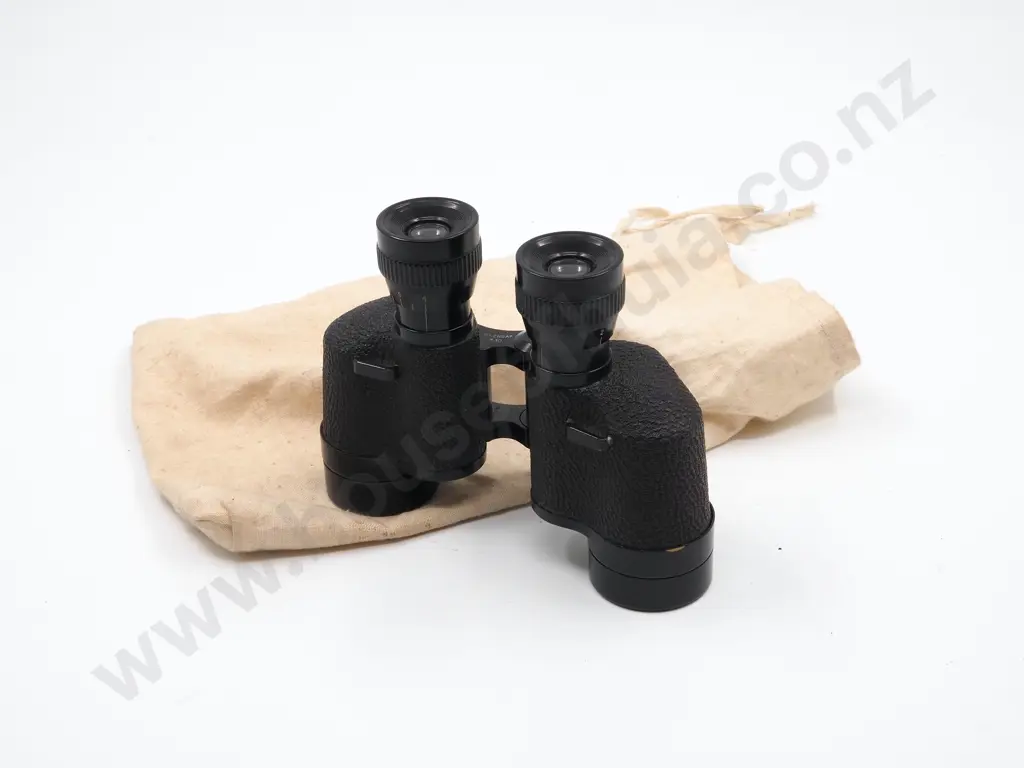 U.S Army Wolllensak 6x30 Binoculars - Working  Image 1++