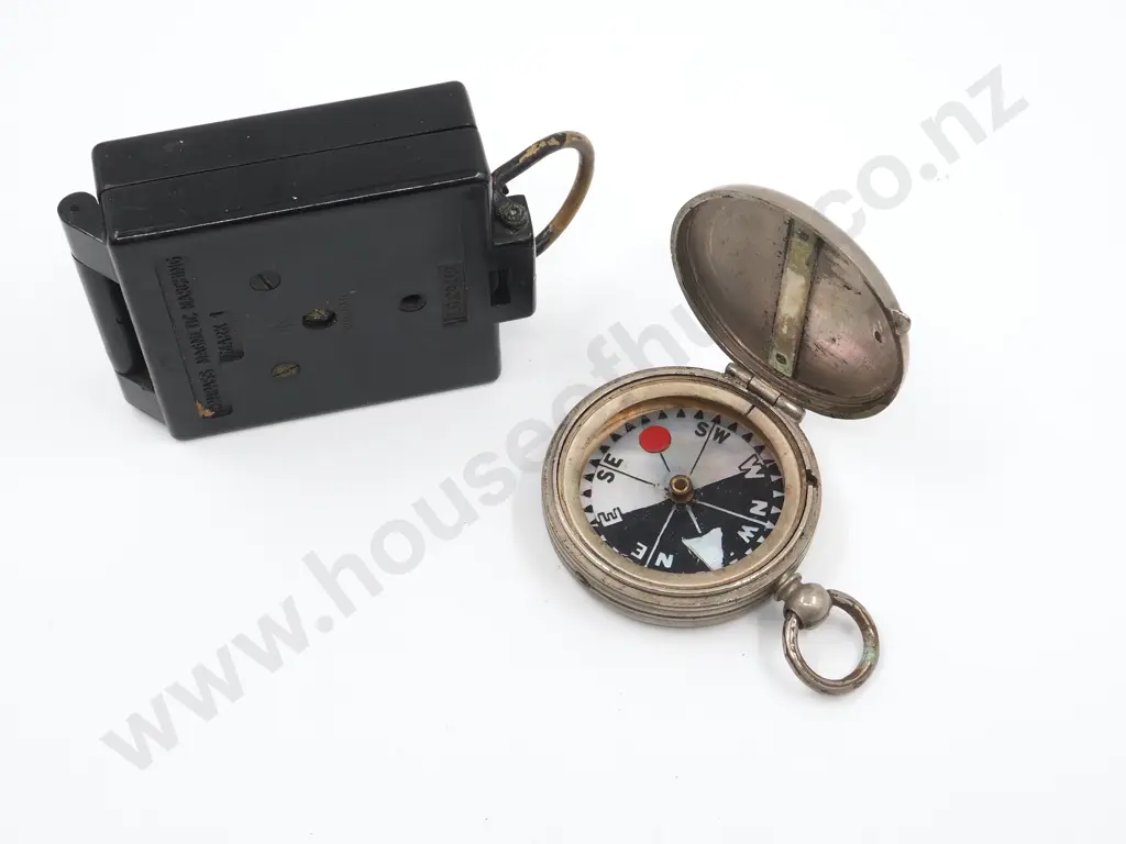 Mark 1 Military Compass & Other Compass both A/F  Image 1++