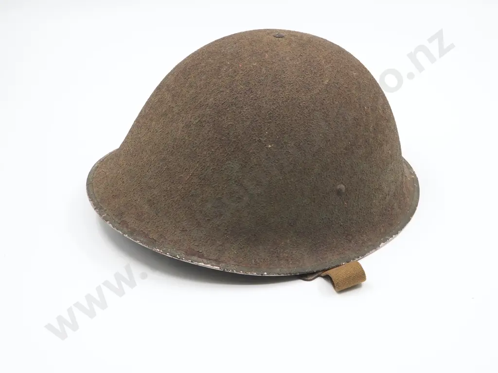 British 1950s Mk IV Turtle Helmet Image 1++