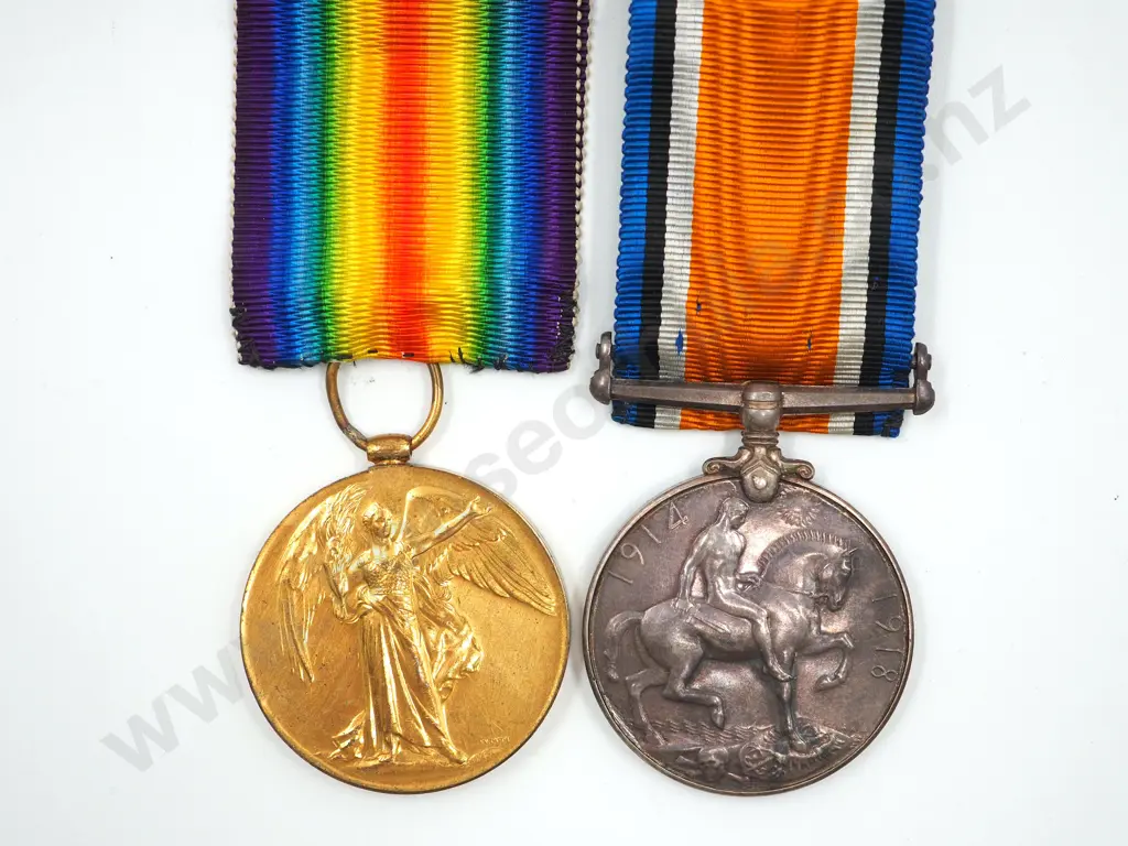 NZEF Pair to 63249 JA White Image 1++