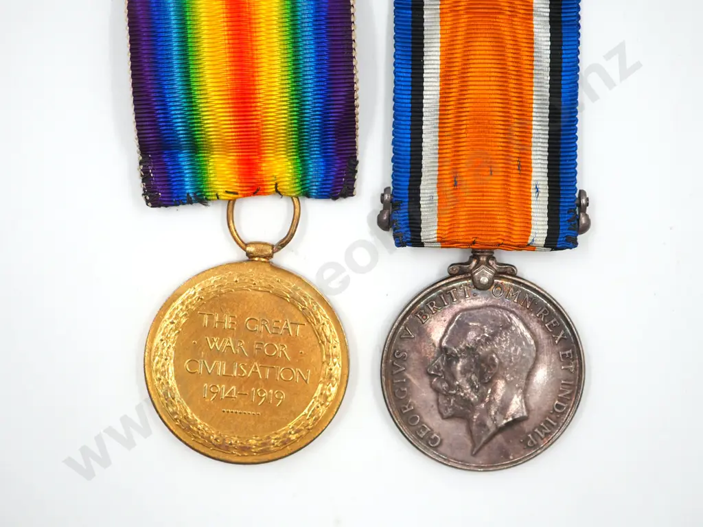 NZEF Pair to 63249 JA White Image 1++