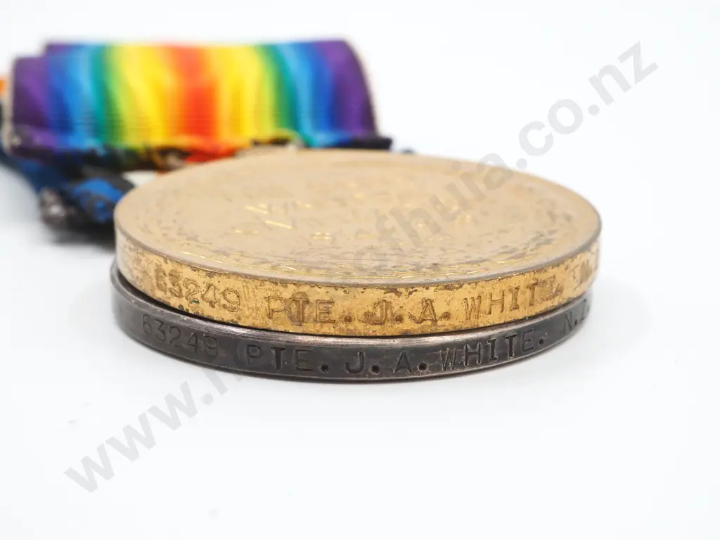 NZEF Pair to 63249 JA White Image 1++