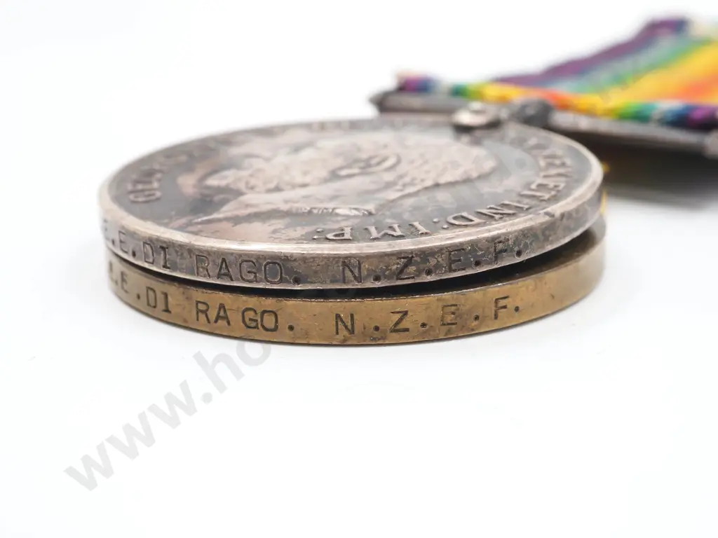 NZEF Pair to 39032 EE Di Rago Image 1++