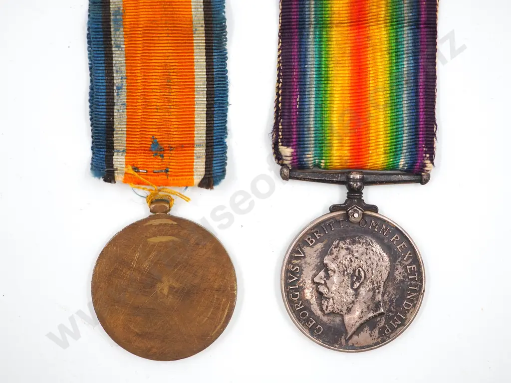 NZEF Pair to 39032 EE Di Rago Image 1++