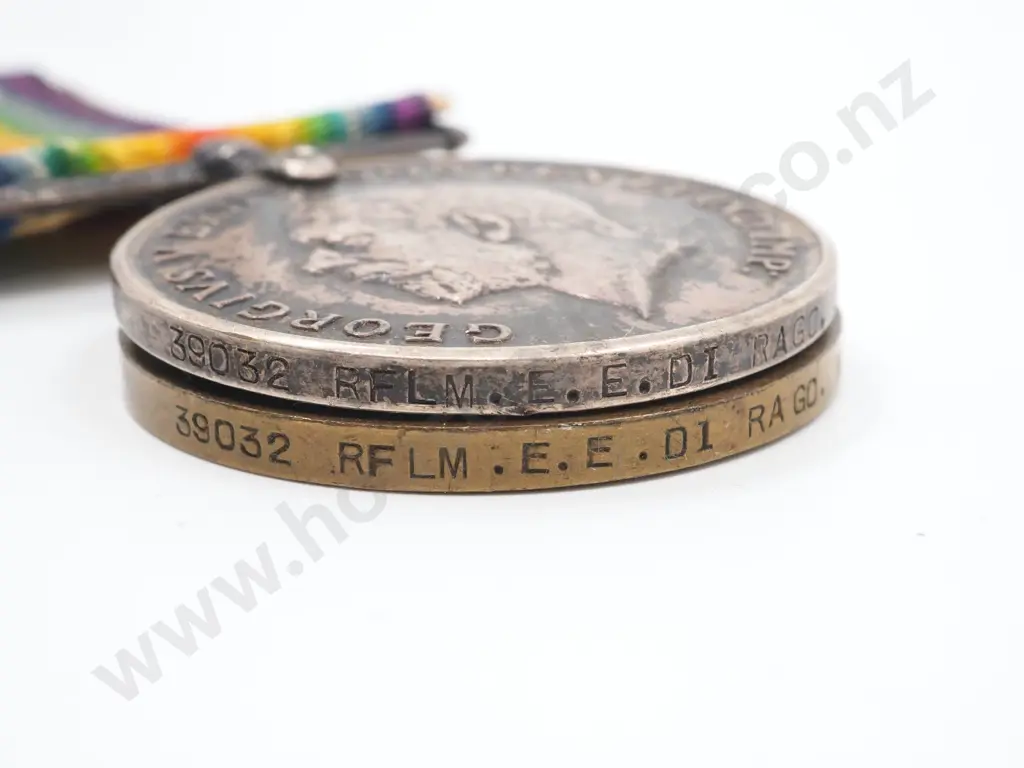 NZEF Pair to 39032 EE Di Rago Image 1++