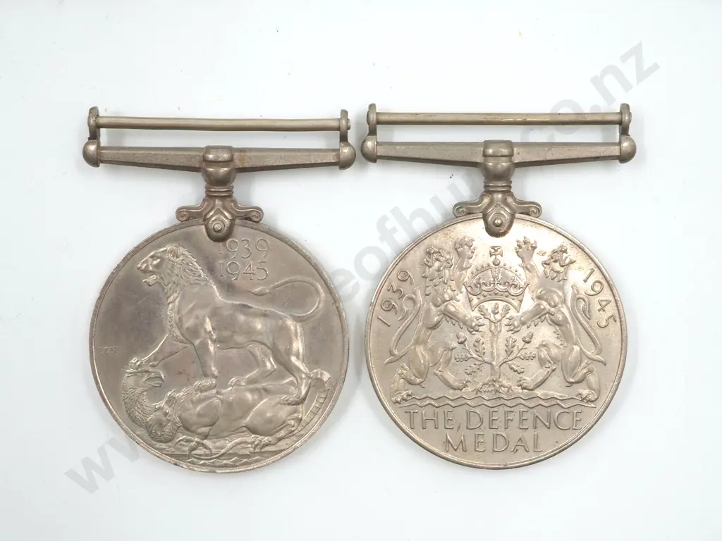 WWII Medal Group Awarded w 1950's Coupons Image 1++