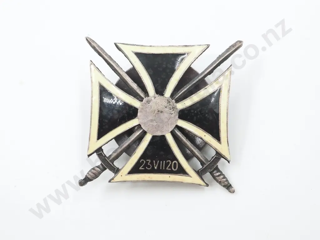 Polish Medal A/F Image 1++