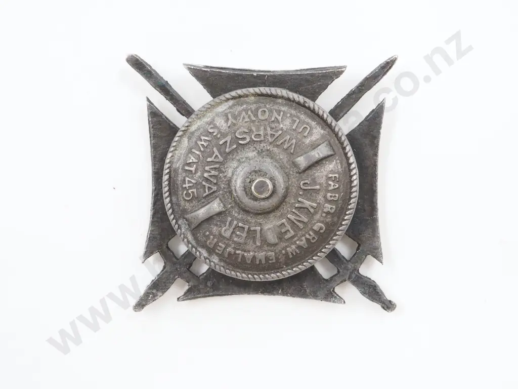 Polish Medal A/F Image 1++