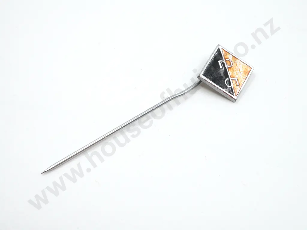 25th Battalion Membership Pin  Image 1++
