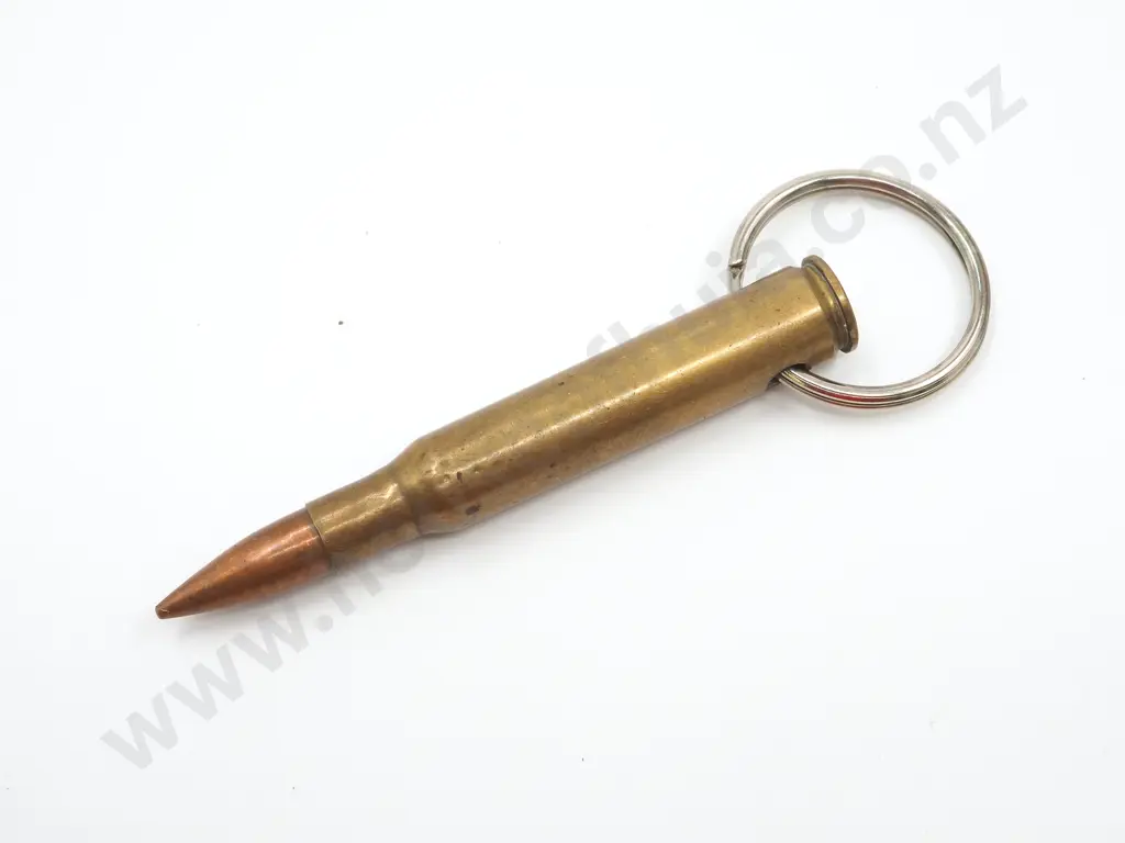 .303 Bullet Key Chain Image 1++
