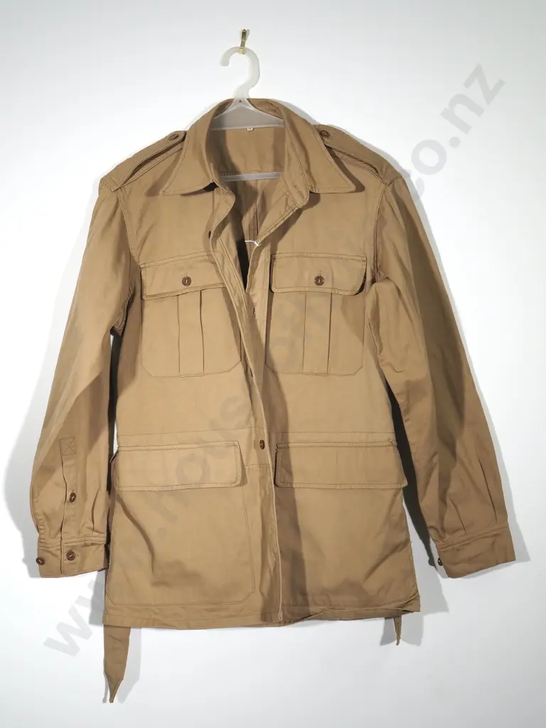 WW2 Bush jacket Image 1++