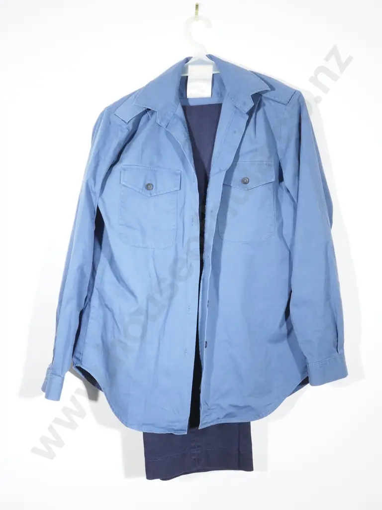 British Royal Navy 8's (4s) Uniform, Womans Pants  Image 1++