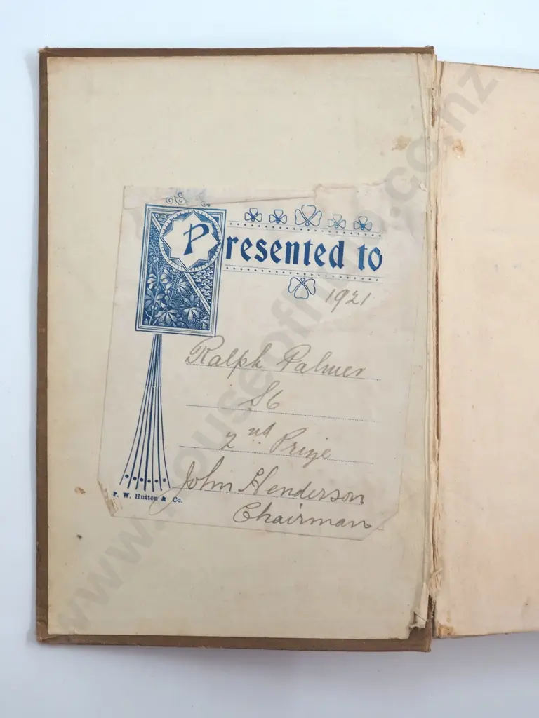 Under French's Command F.S. Brereton: Published by Blackie Image 1++