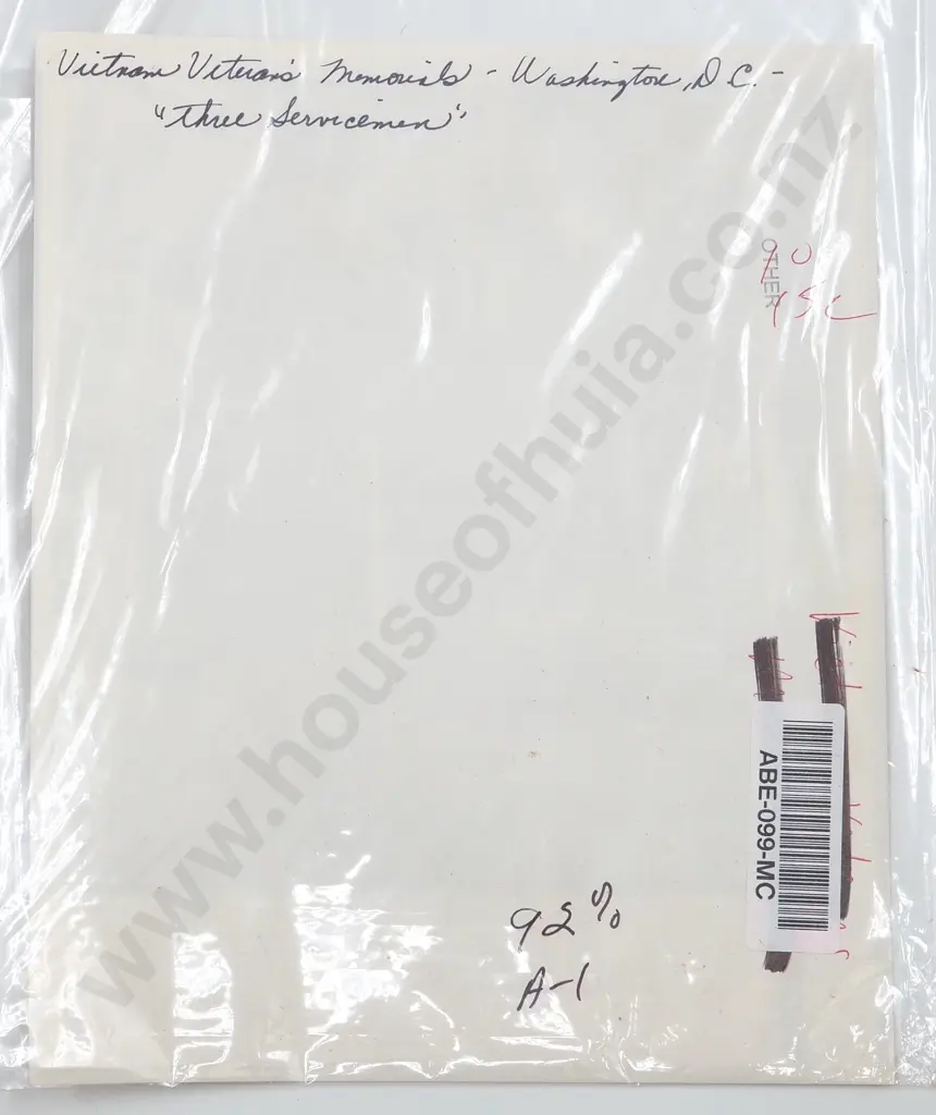 Vietnam War Chicago Tribune Official Photograph w Certificate of Authenticity Image 1++