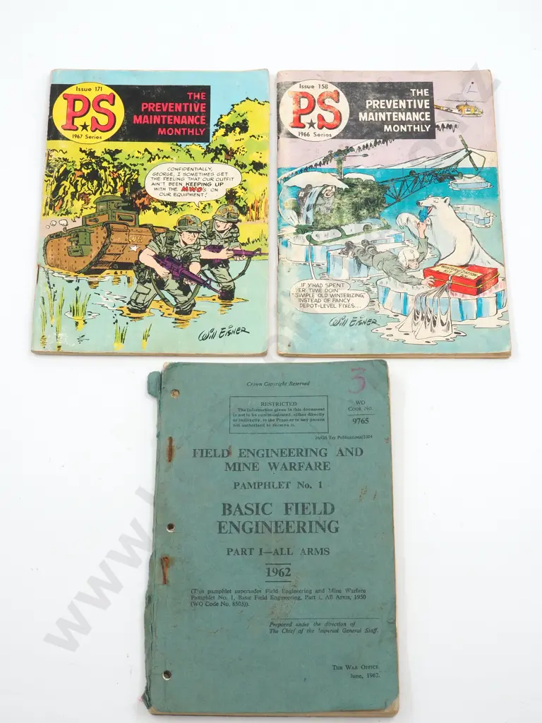 Three Vietnam Era Ephemera Pamphlets Image 1++