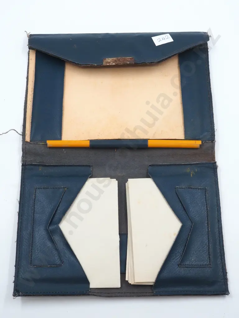 Airforce Writing Kit w Paper, Envelopes, & Pencil Image 1++
