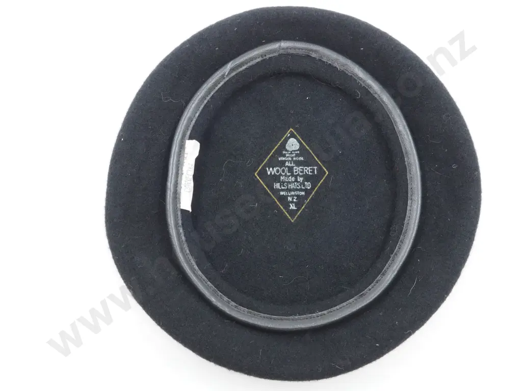 Black Hills Hats Army Beret Image 1++