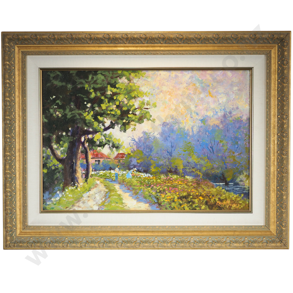 Randall Froude "Paradise Found" Image 1++