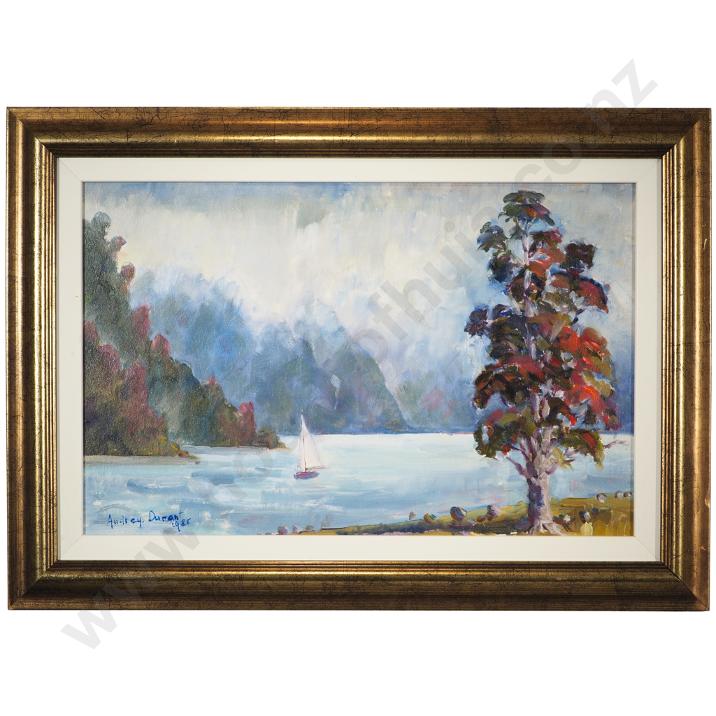 Audrey Durant 1988: Southern Lake Image 1++