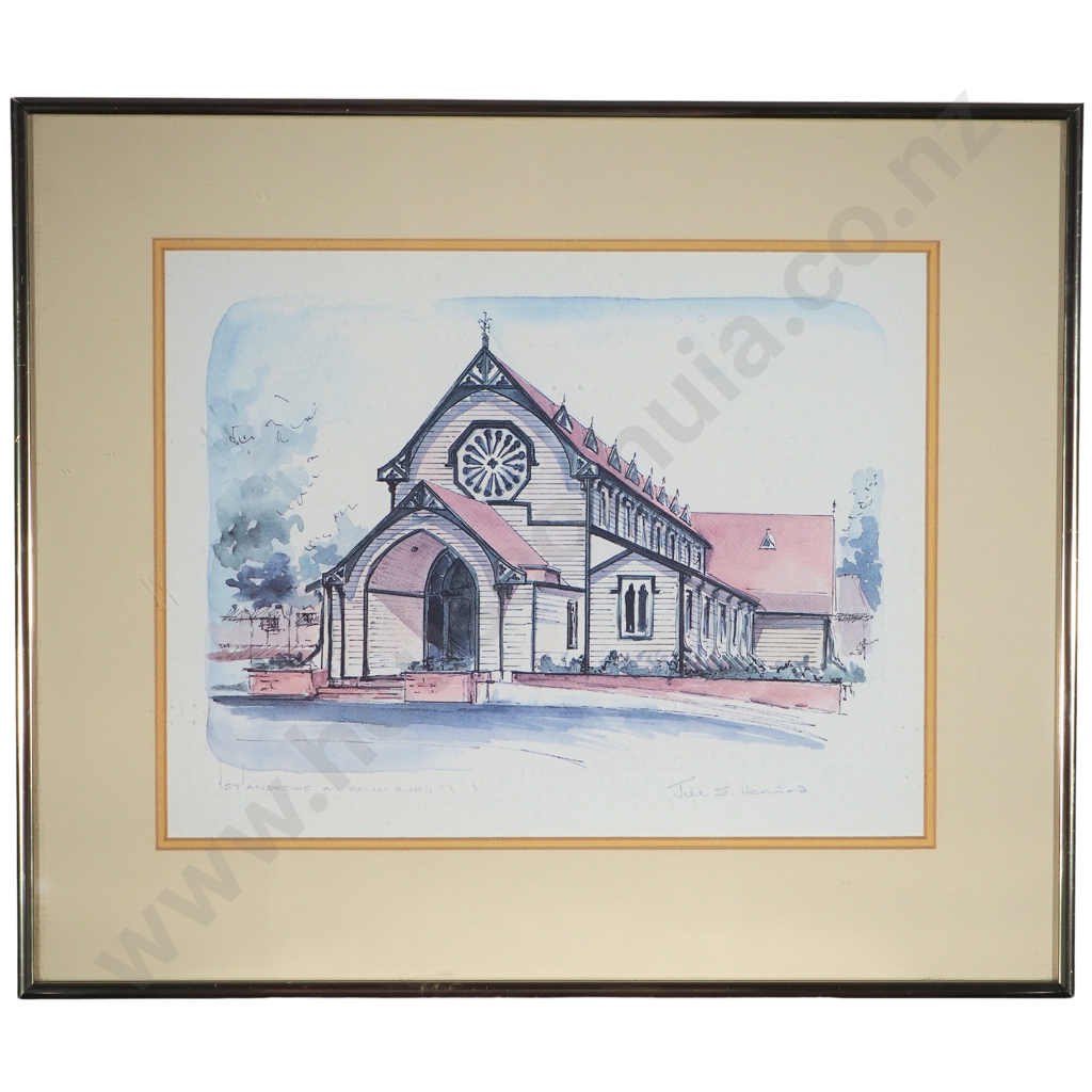 Jill Henroid "St Andrew's" Image 1++