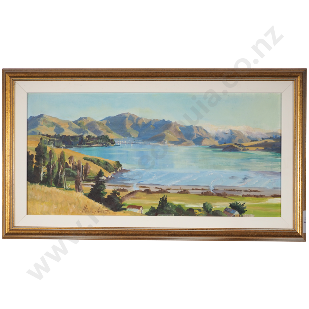 Harry Smith: Lyttelton Image 1++