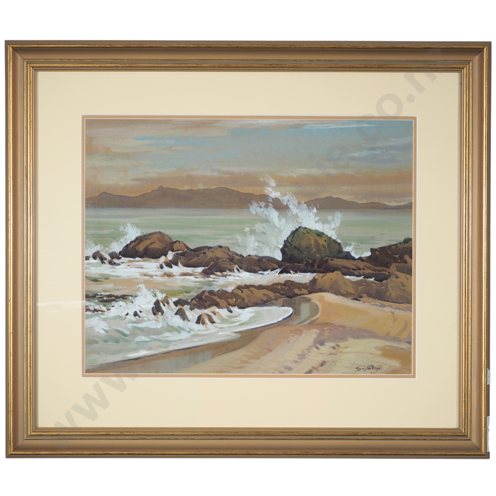 Roy Dickison: Southland Coast Image 1++