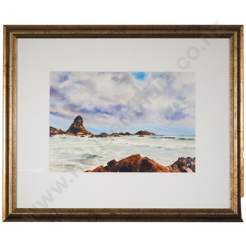Devon Huston: Kaikoura Coast Image 1++