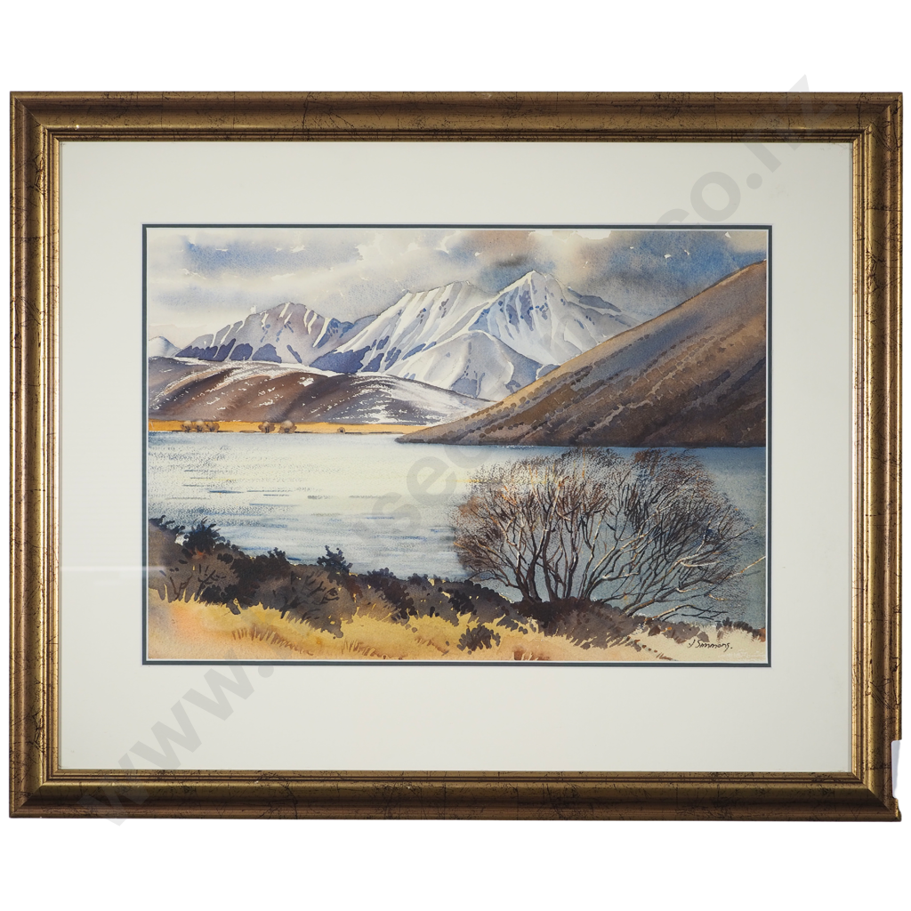 Joy Simmons: Lake Pearson Image 1++