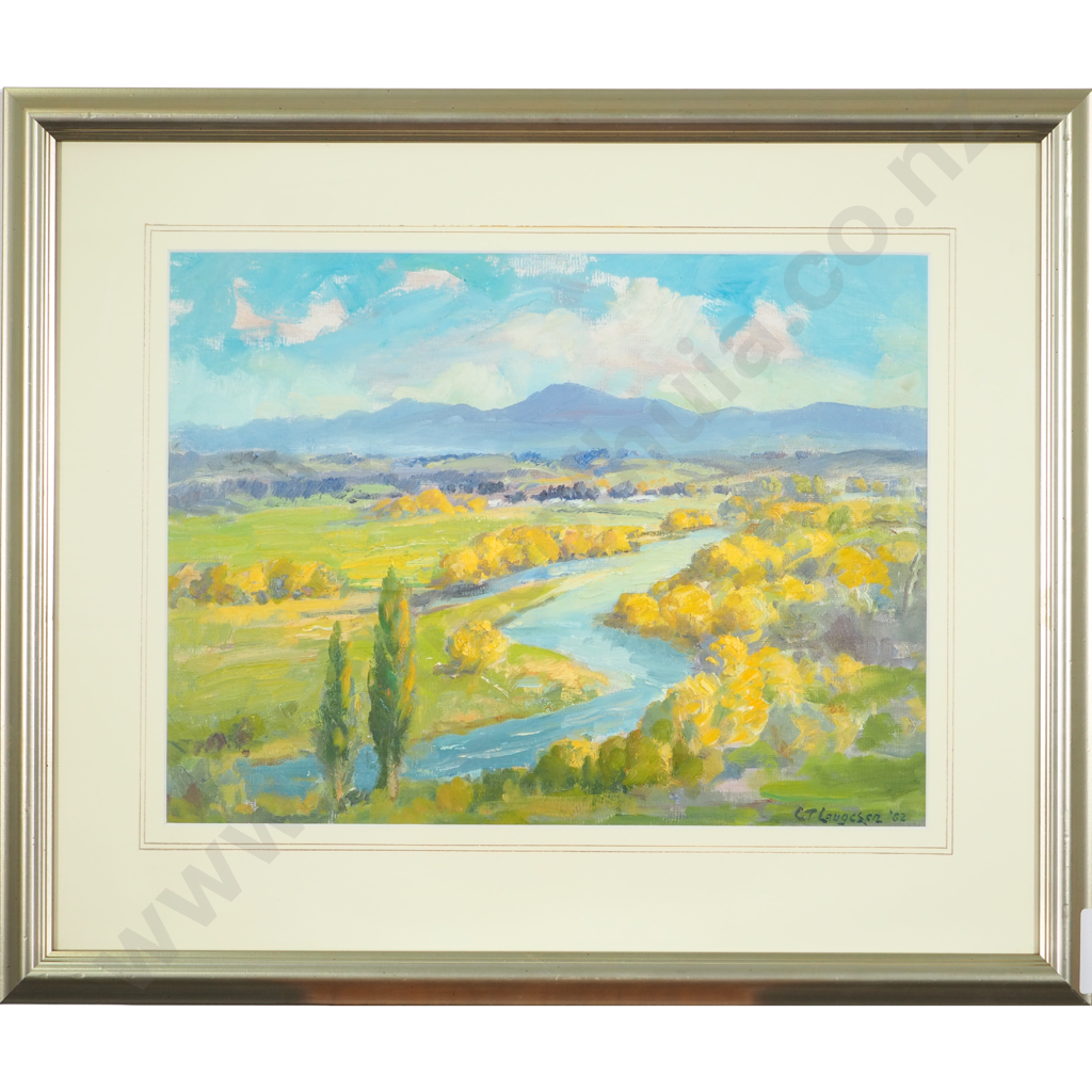 CT Laugesen 198:2 Hurunui River Image 1++