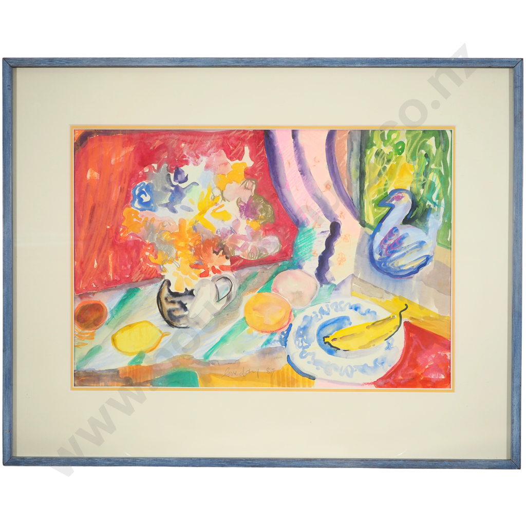 Loveday Kingsford 1987: Sunny Corner Image 1++