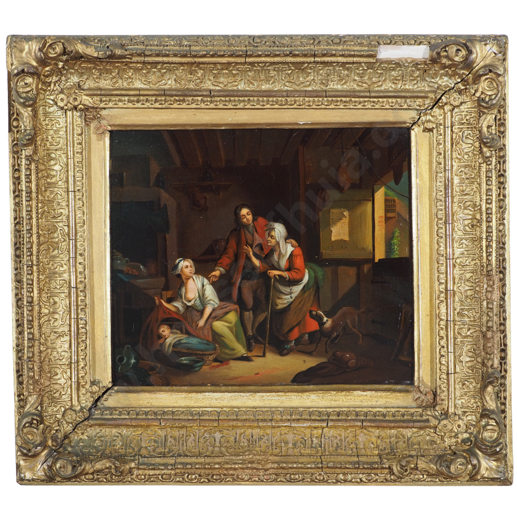 Still Life Mother & Infant Image 1++