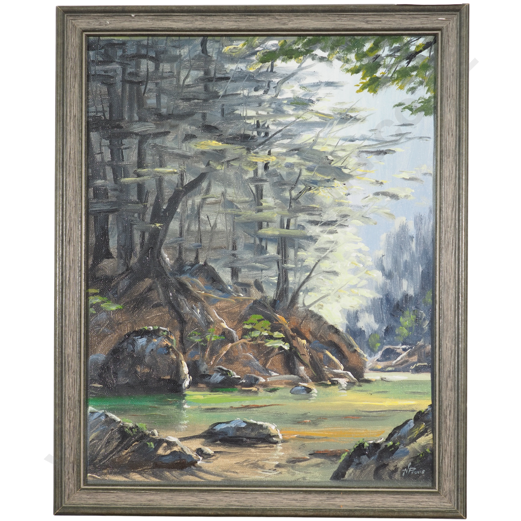 Nathanael Provis: Routeburn Image 1++