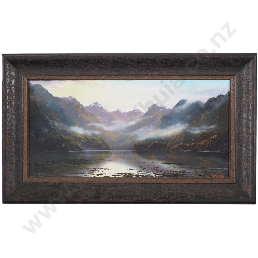 Wayne Vickers 2020: Untitled Landscape Image 1++