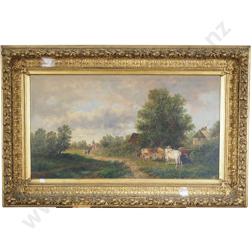 Pastoral Scene Image 1++