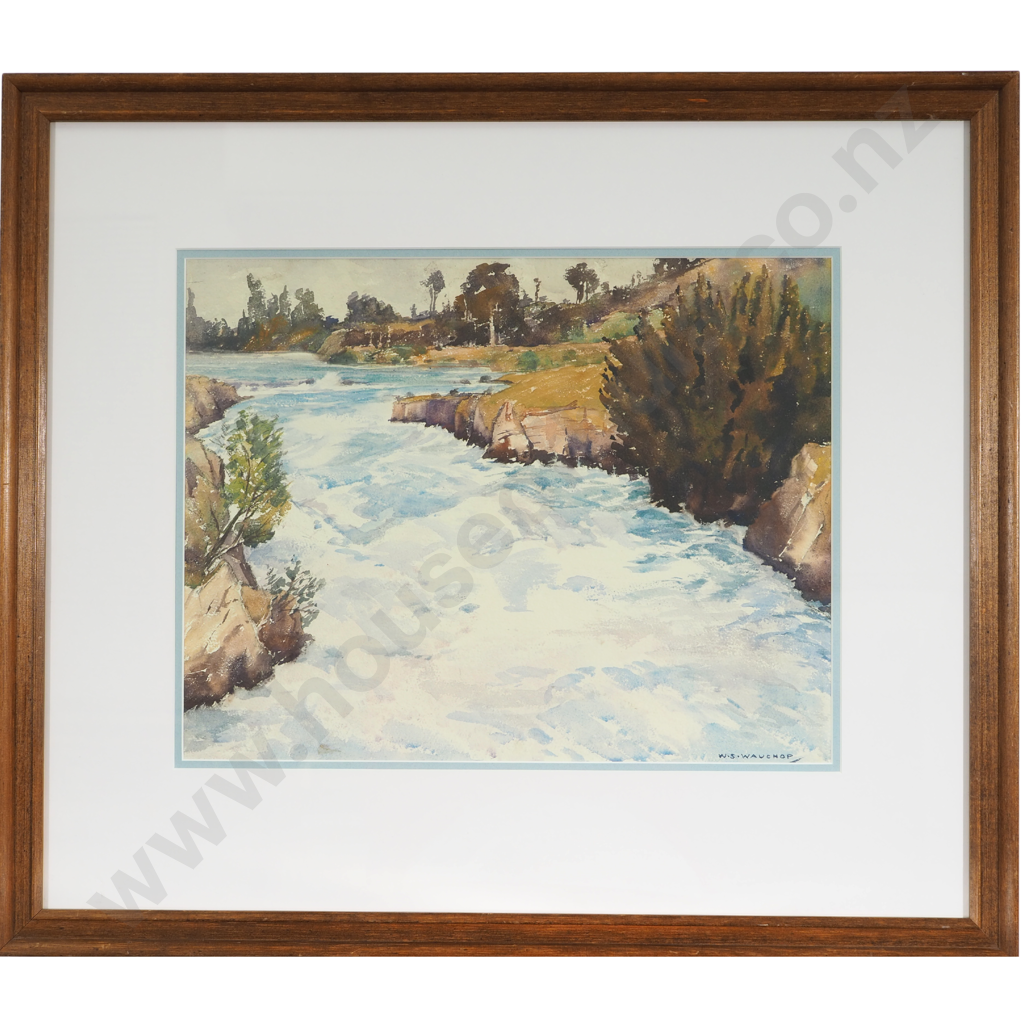 WS Wauchop:  Rapids Image 1++
