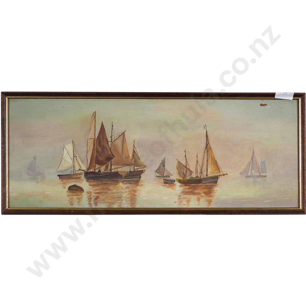 Ships in the Mist Image 1++
